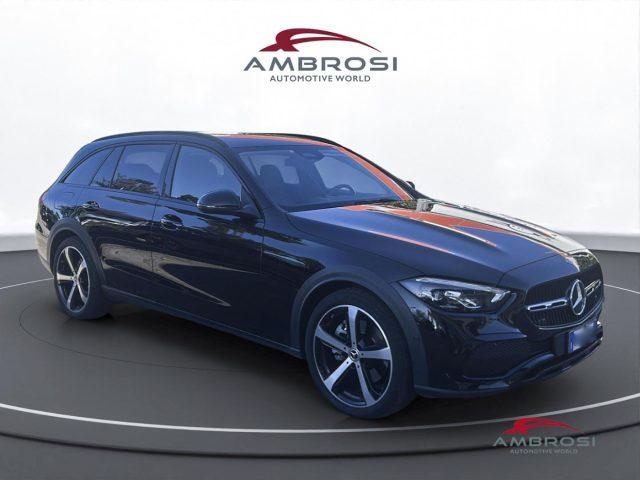 MERCEDES-BENZ C 220 220 d Mild hybrid 4Matic Premium All-Terrain