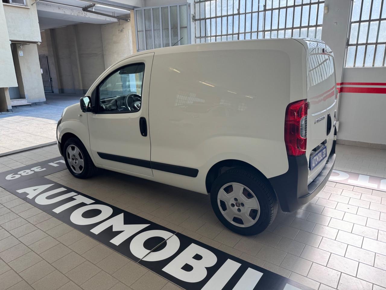 Fiat Fiorino 1.3 MJT 95CV Cargo SX