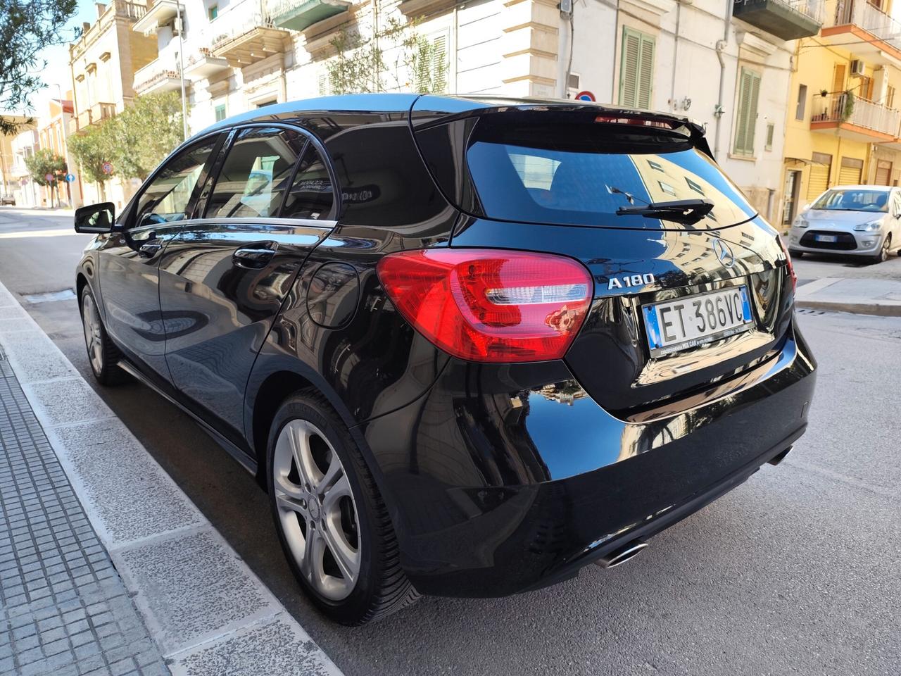 Mercedes-benz A 180 1.5 CDI 110CV SPORT PERFETTA