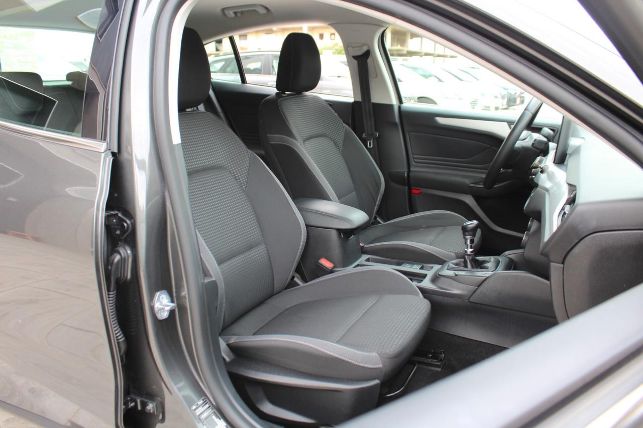Ford Focus 1.5 EcoBlue 120 CV 5p. Business