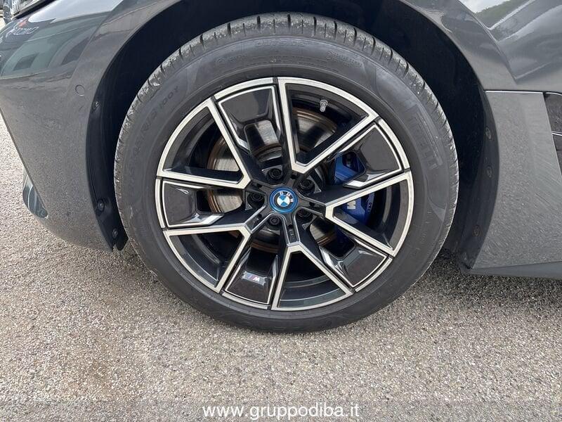 BMW i4 G26 2021 edrive40 Msport