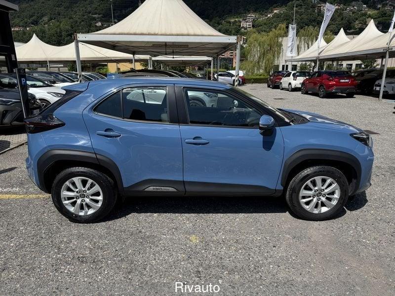 Toyota Yaris Cross Yaris Cross 1.5 Hybrid 5p. E-CVT Business