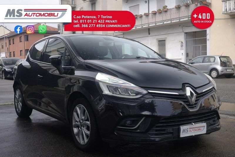 Renault Clio Renault Clio 1.5 dCi 90cv Energy Duel EDC 66KW ANNO 2018