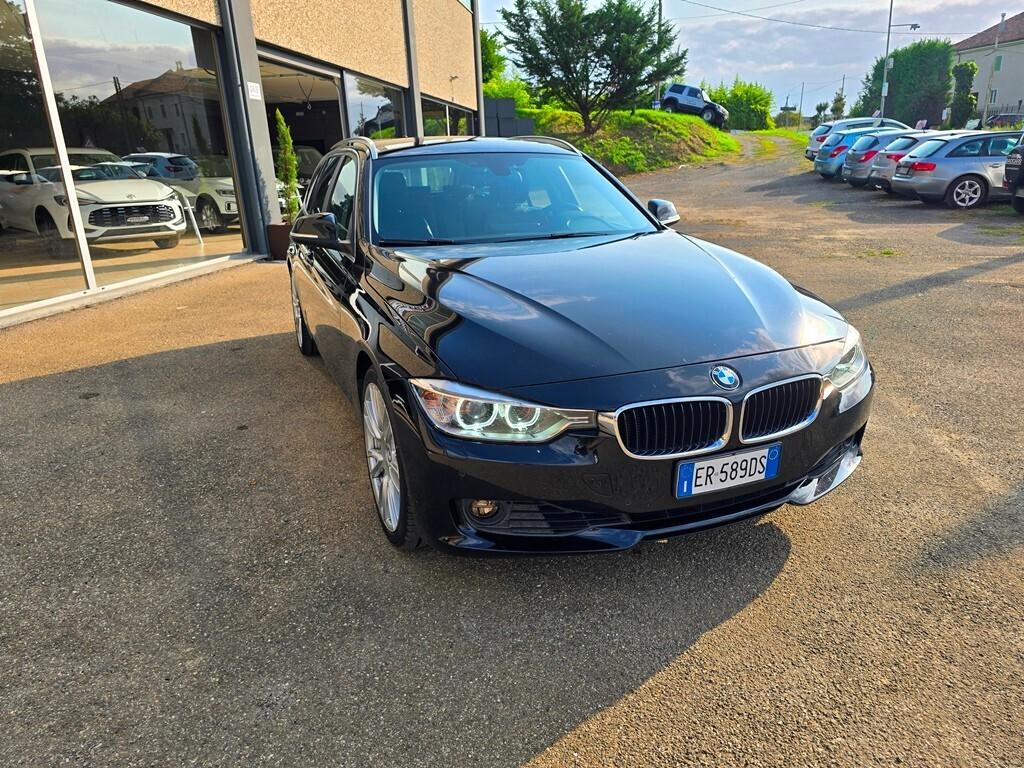 Bmw 325 d 218CV TOURING FUTURA