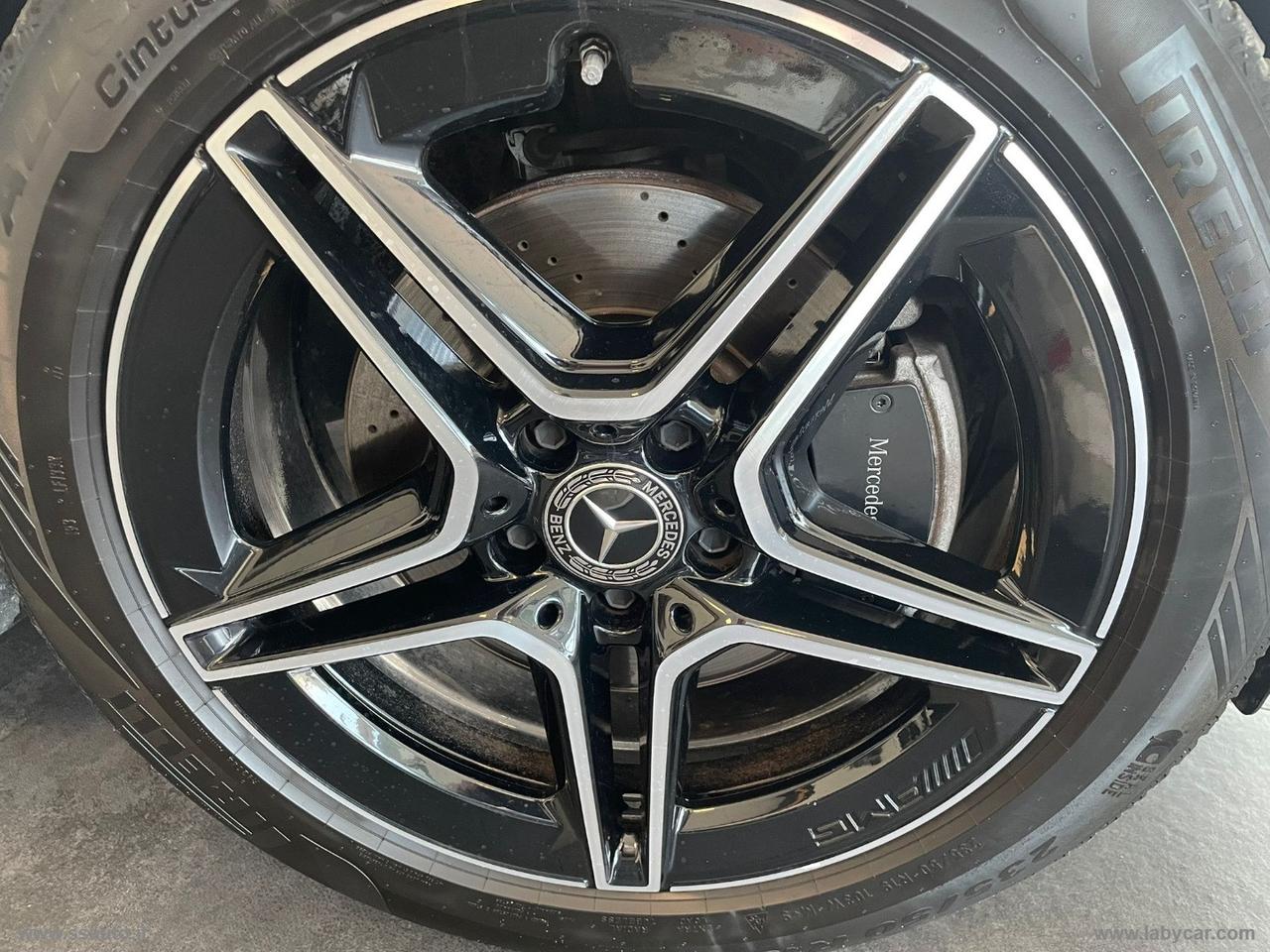 MERCEDES-BENZ GLA 200 d Automatic AMG Line Adv.Plus TETTO PANORAMICO