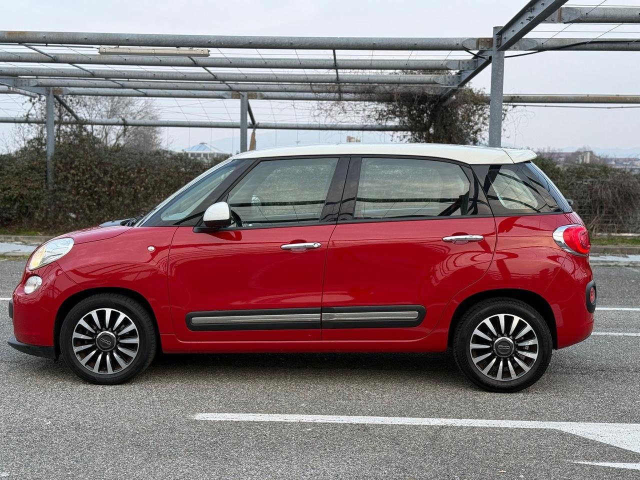 Fiat 500L 1.3 Multijet 85 CV Lounge