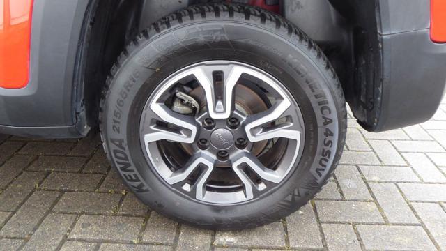 JEEP Renegade 2.0 Mjt 140CV 4WD Active Drive Longitude