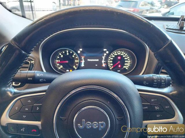 JEEP Compass 2.0 Multijet II aut. 4WD Limited