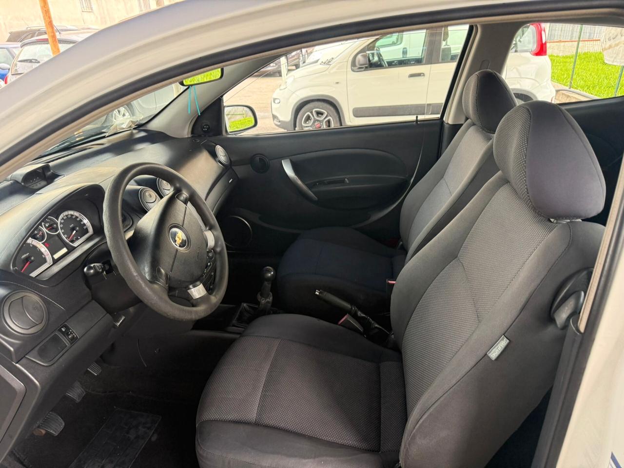 Chevrolet Aveo 1.2 3 porte L GPL Eco Logic