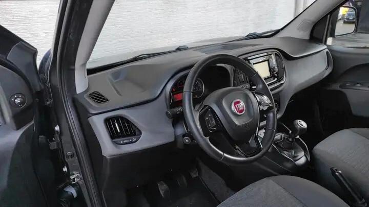 Fiat Doblo Doblò 1.4 T-Jet 16V Lounge