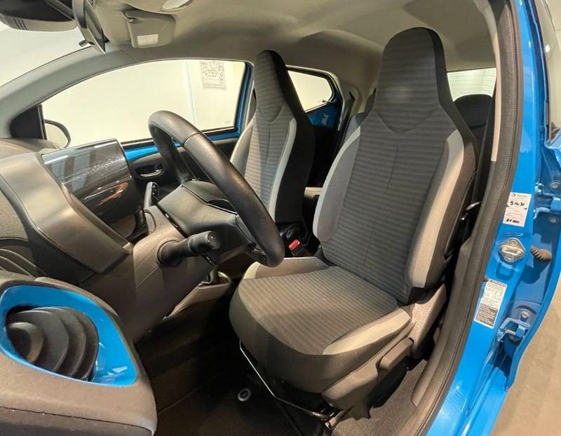 Toyota Aygo Aygo 1.0 VVT-i 72 CV 5 porte x-play
