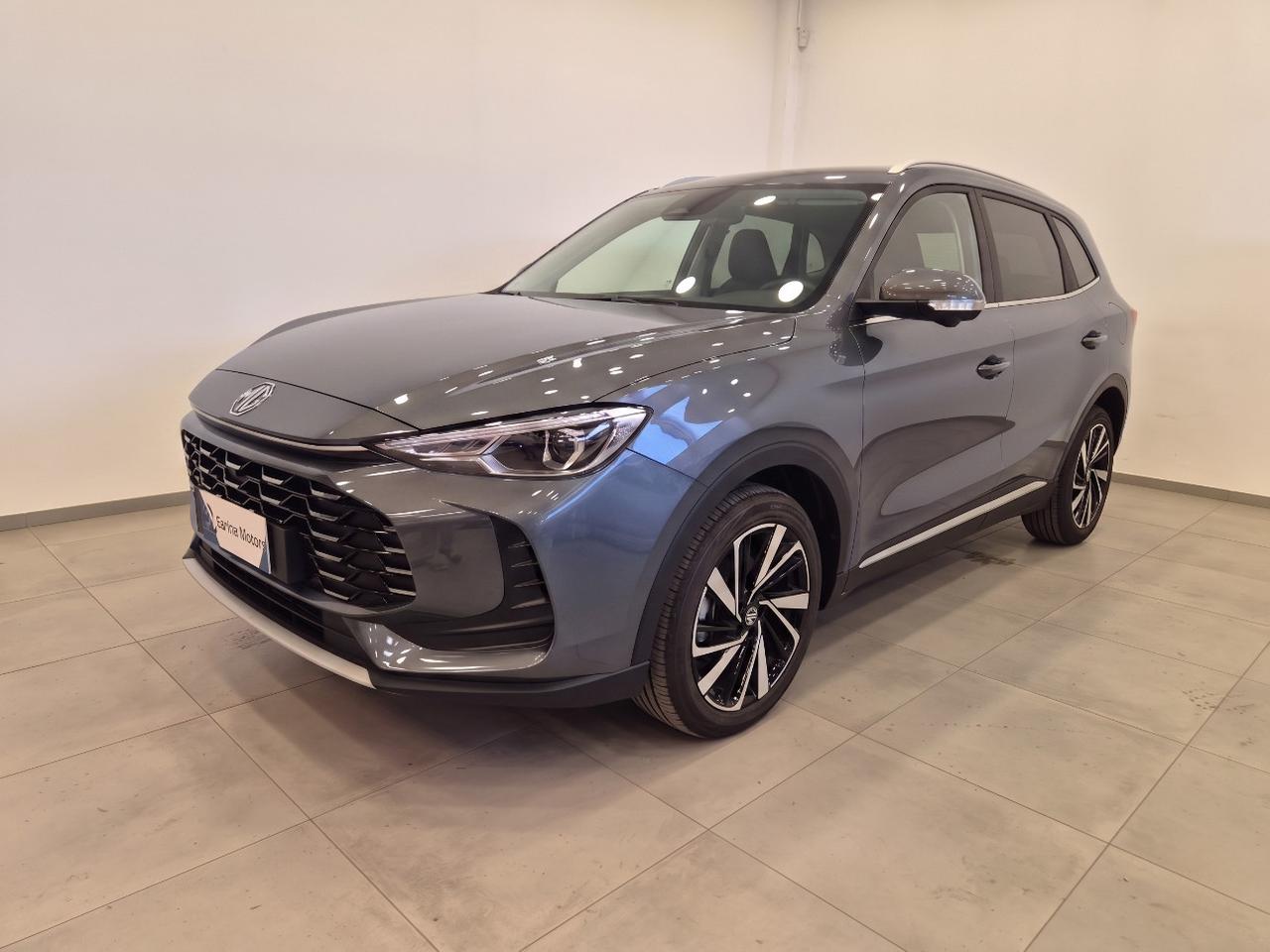 Mg ZS 1.5 hybrid+ Luxury auto IN PROMO - NEOPATENTATI