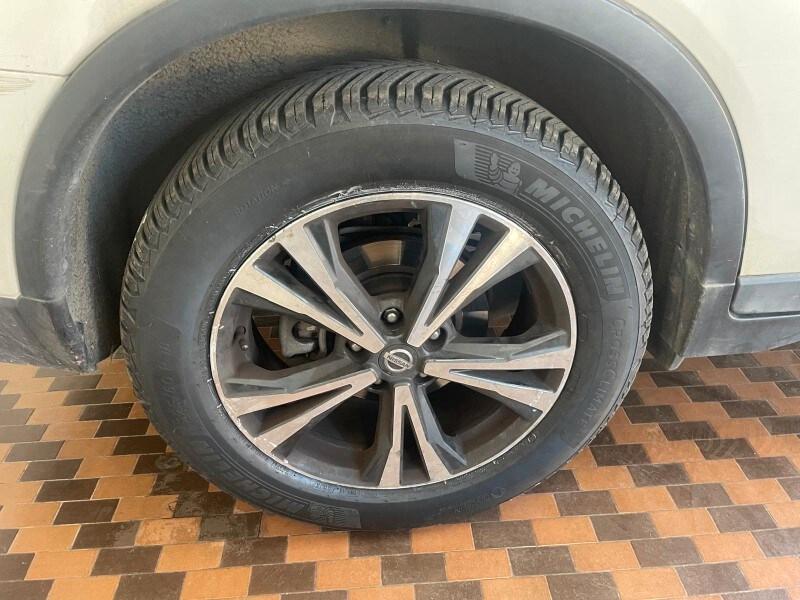 NISSAN X-Trail 3ª serie X-Trail dCi 150 2WD N-...