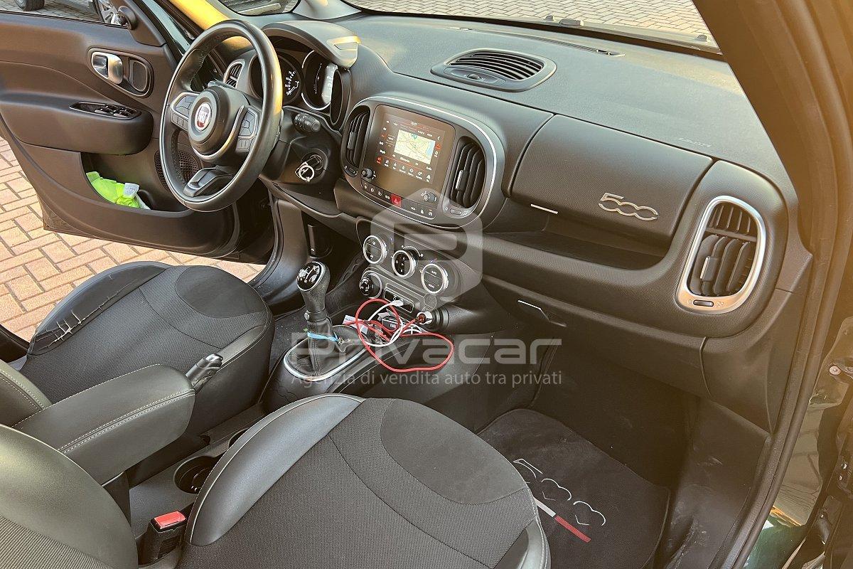 FIAT 500L 1.3 Multijet 95 CV Dualogic Cross