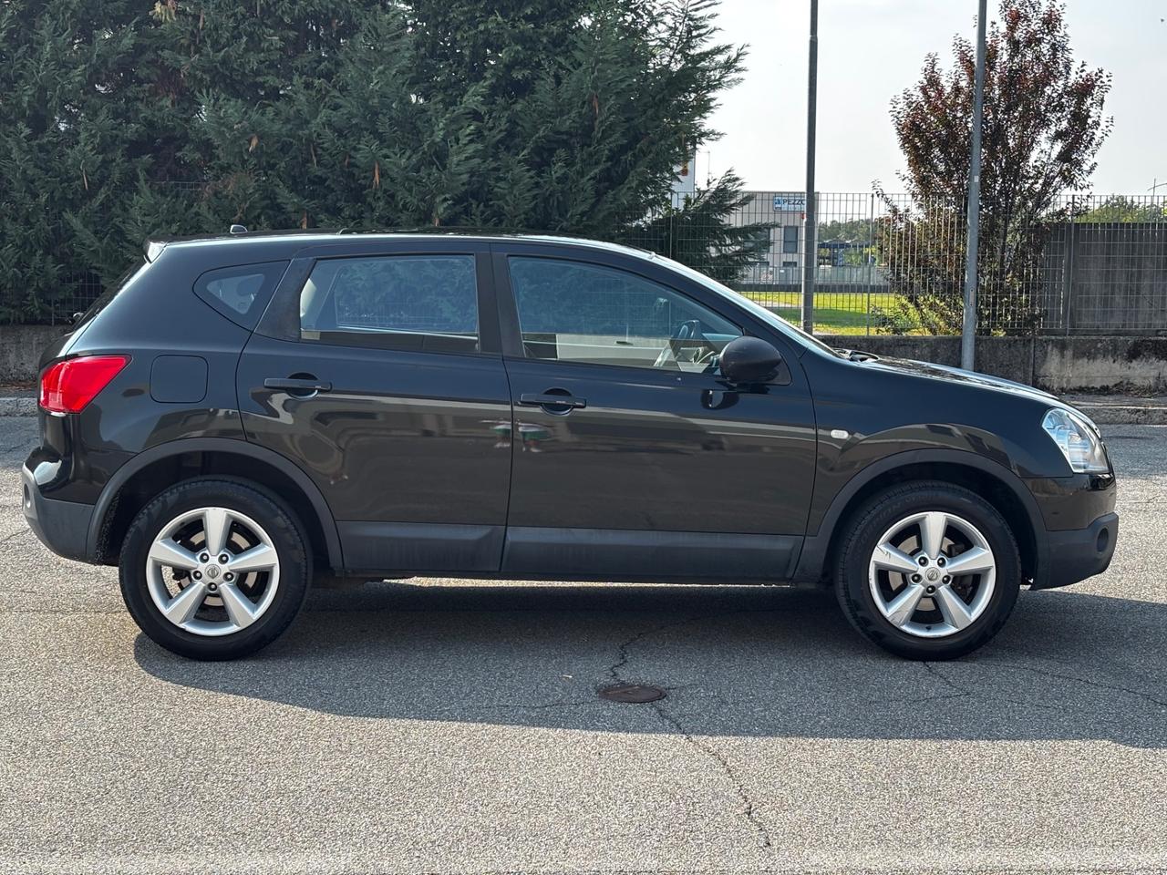 Nissan Qashqai 1.6 16V, GARANZIA