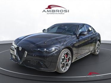 ALFA ROMEO Giulia Diesel 210cv Veloce