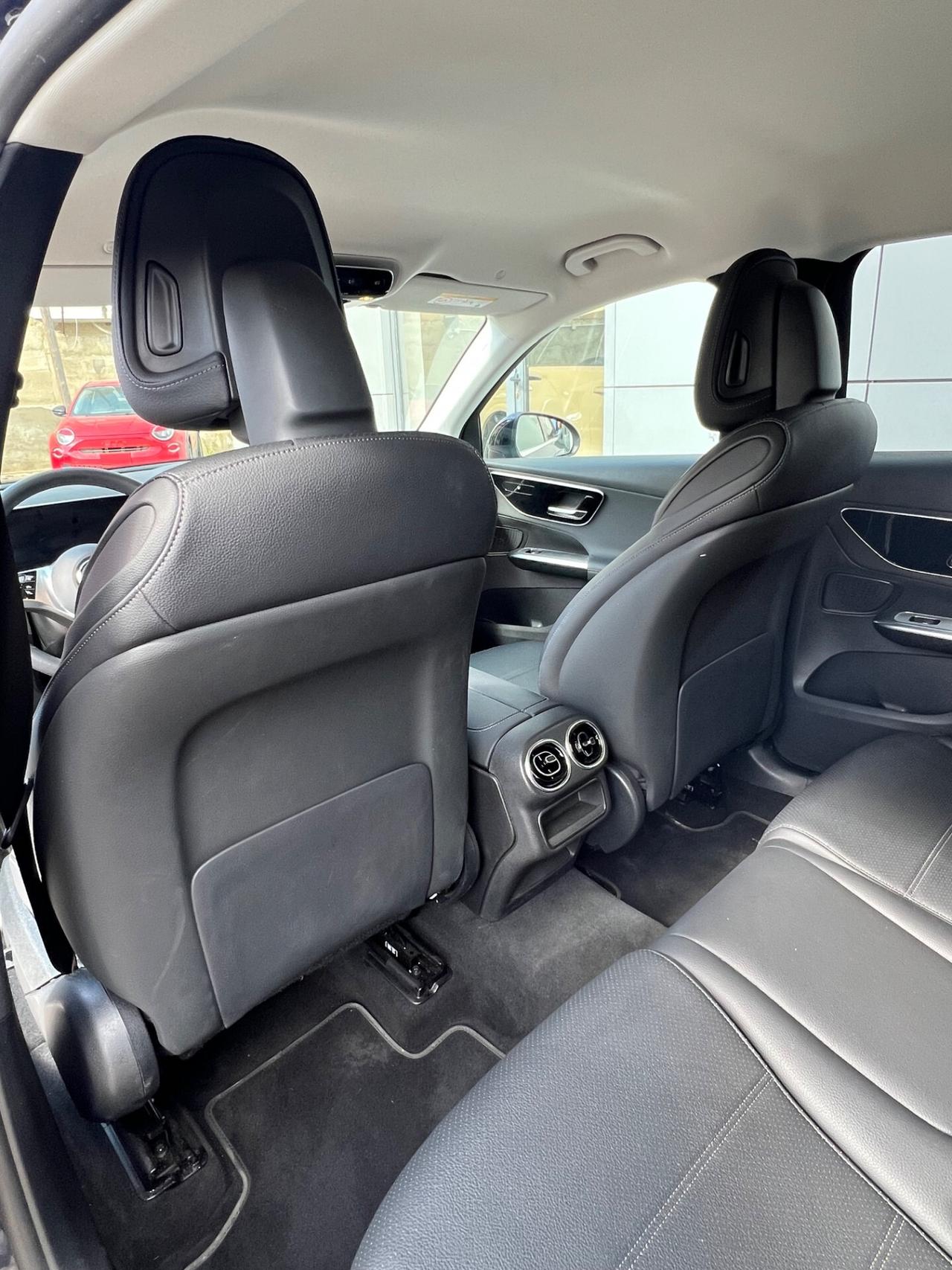 Mercedes-Benz GLC 220 Advanced 4matic possibilità noleggio no scoring