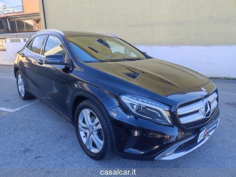 Mercedes-Benz GLA GLA 200 CDI Automatic Sport FINO A 24 MESI DI GARANZIA