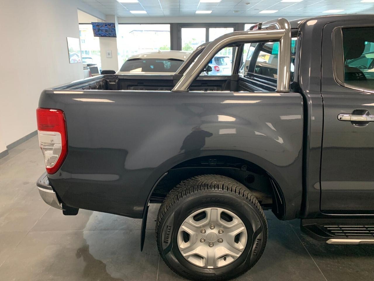 Ford Ranger 2.0 TDCi DC Limited 5 posti 4X4