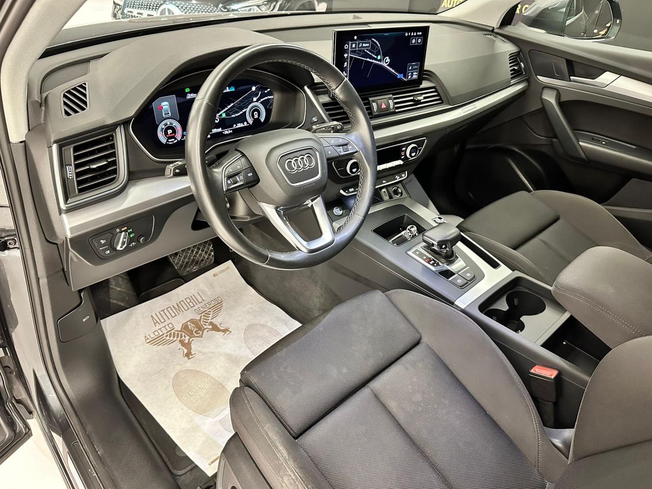 Audi Q5 40 TDI 204 CV quattro S tronic S line 2022