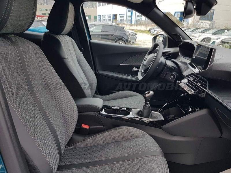 Peugeot 2008 2008 1.2 puretech Allure s&s 100cv