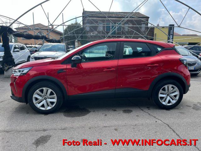 RENAULT Captur TCe 115 CV Evolution KM0 - PROMO