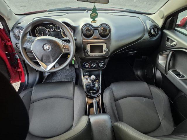 ALFA ROMEO MiTo 1.4 T 120 CV GPL