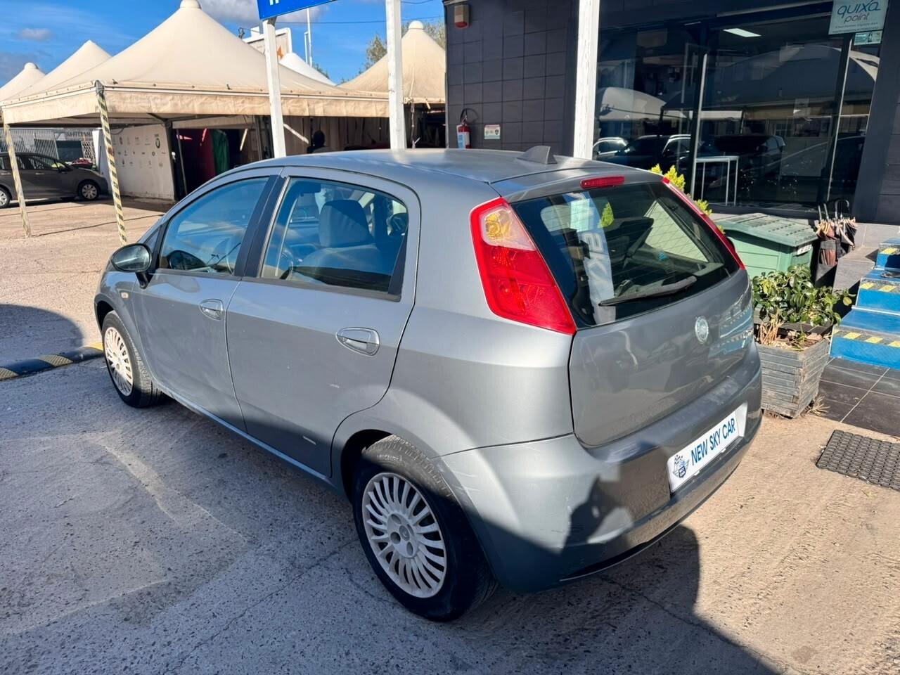 Fiat Grande Punto 1.3 MJT 75 CV 5 porte Active