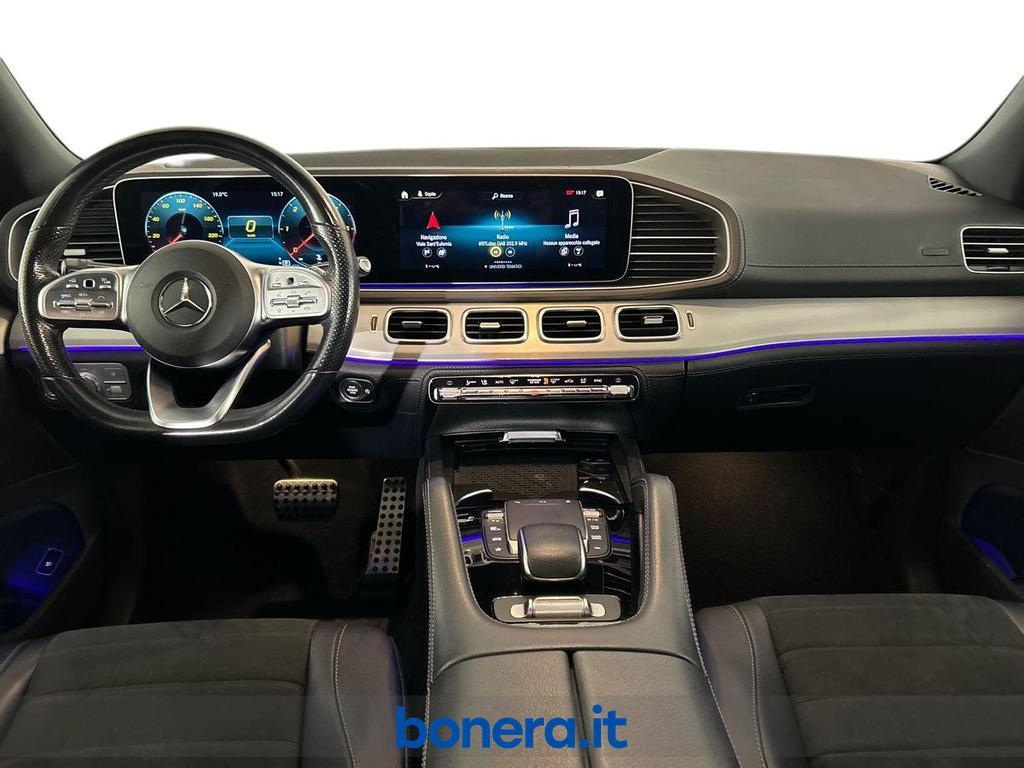 Mercedes GLE 350 350 D Premium Plus 4Matic 9G-Tronic Plus