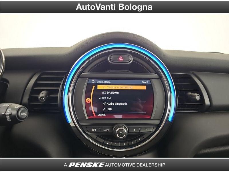 MINI Mini 5 porte 1.5 One 5 porte Boost
