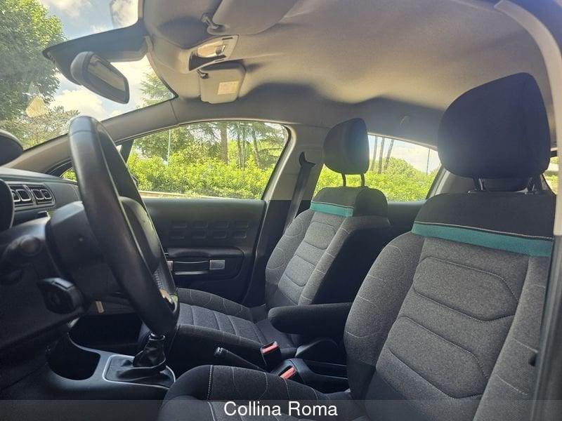 Citroën C3 C3 PureTech 110 S&S Shine