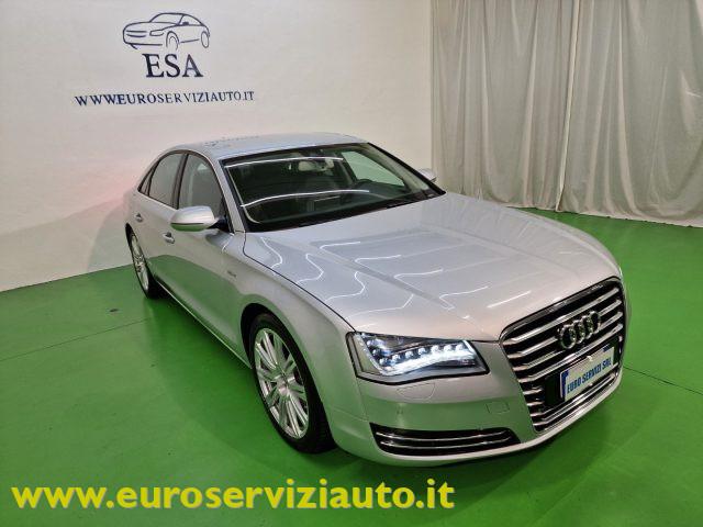 AUDI A8 2.0 TFSI hybrid tiptronic