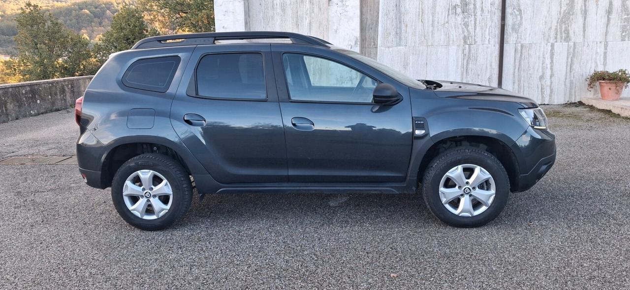 Dacia Duster 1.5 Blue dCi 8V 115 CV 4x4 Prestige
