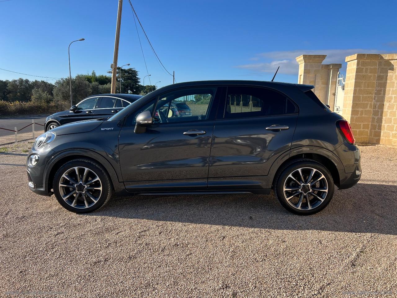 FIAT 500X 1.3 M.Jet 95 CV Sport