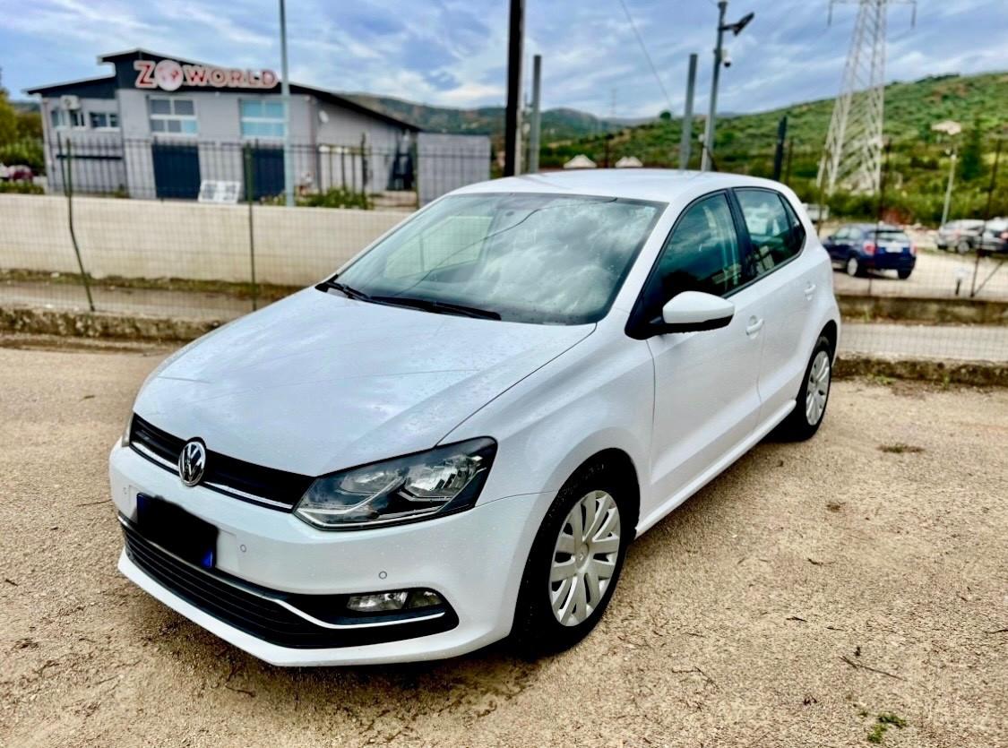 Volkswagen Polo 1.4 TDI 5p. Business BlueMotion Technology
