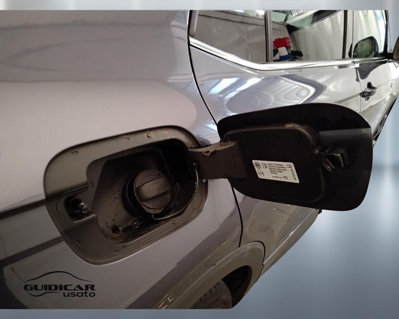 VOLKSWAGEN T-Cross 2024 - T-Cross 1.0 tsi R-Line Plus 115cv