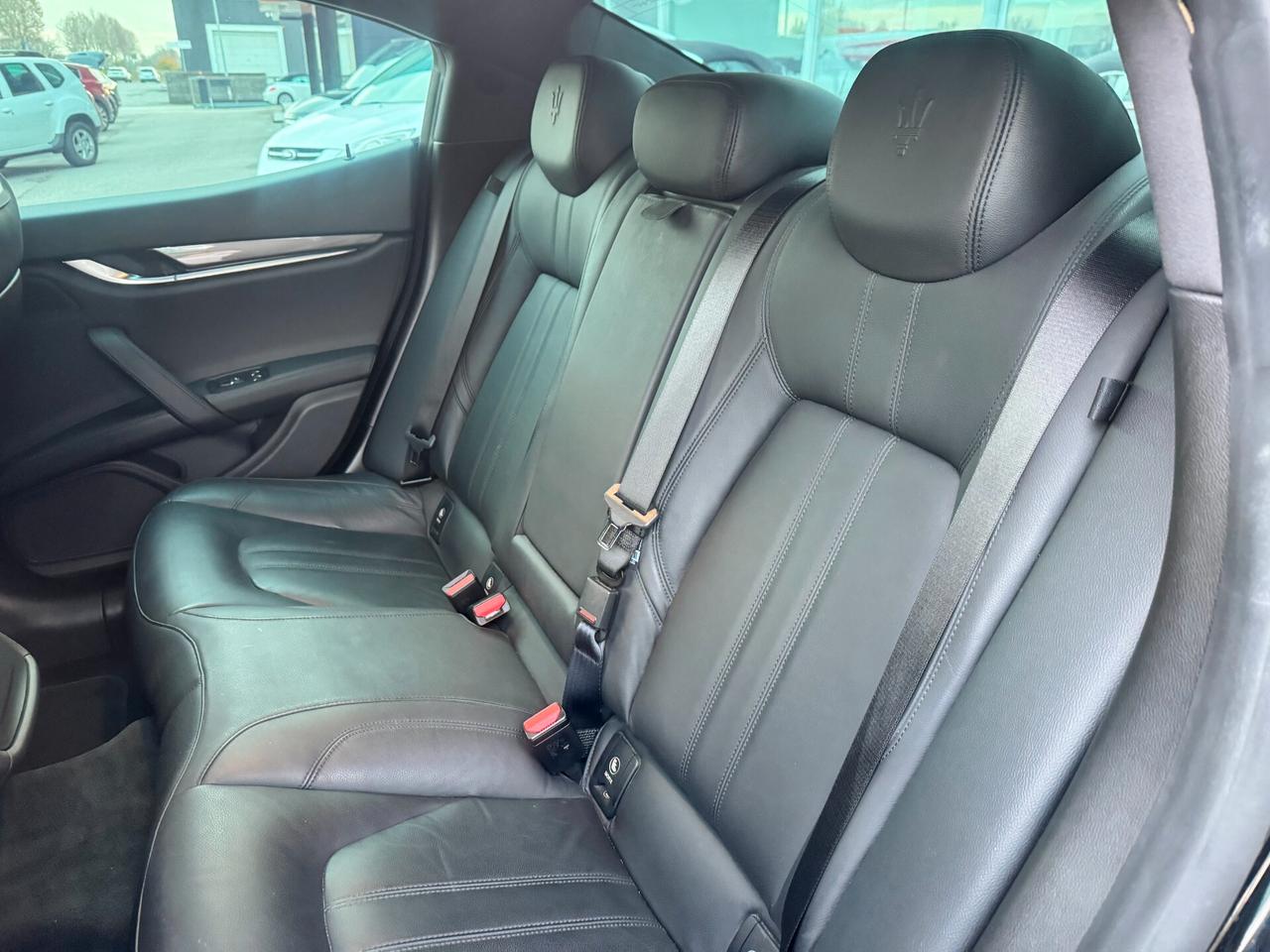 Maserati Ghibli V6 Diesel