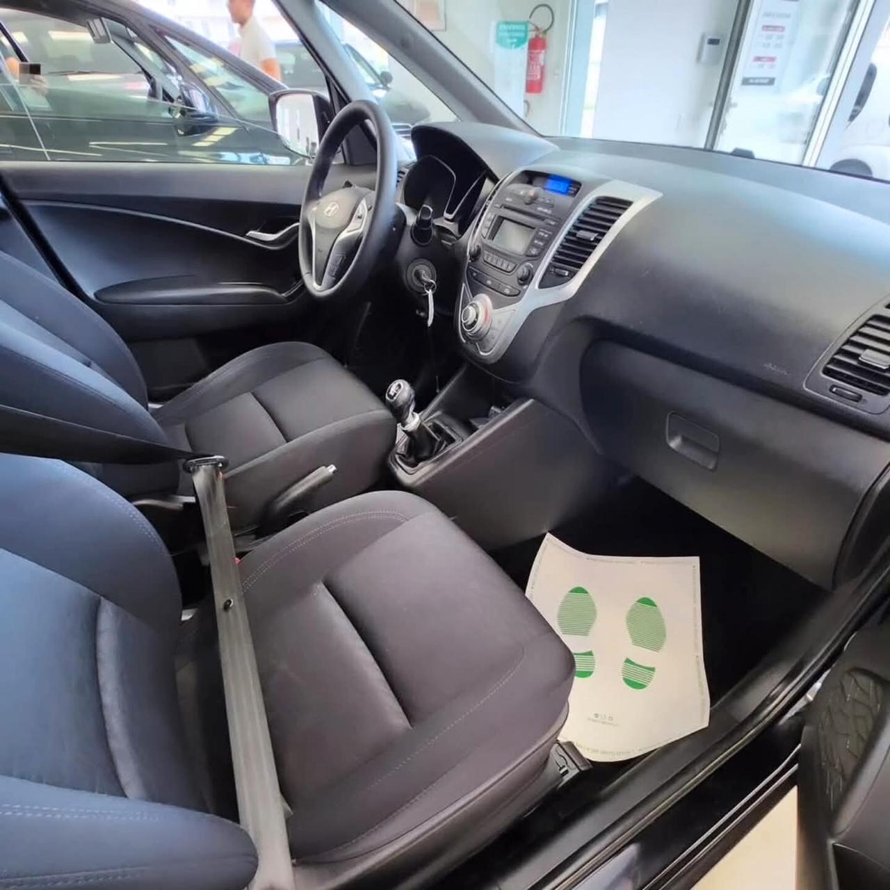 Hyundai iX20 1.4 CRDI 90 CV Comfort