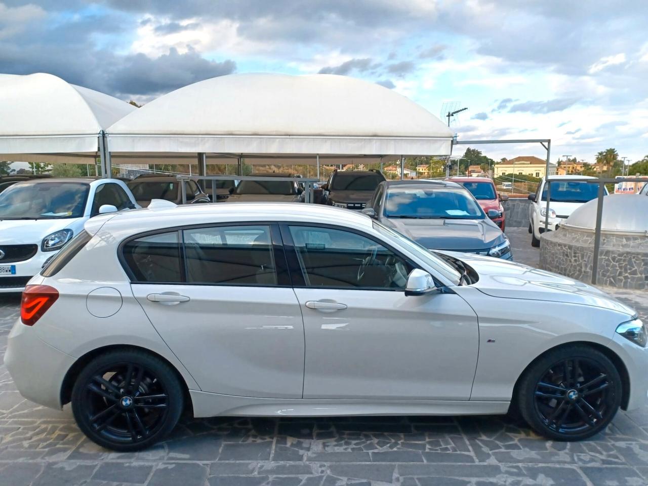 Bmw 116 116d 5p. Msport