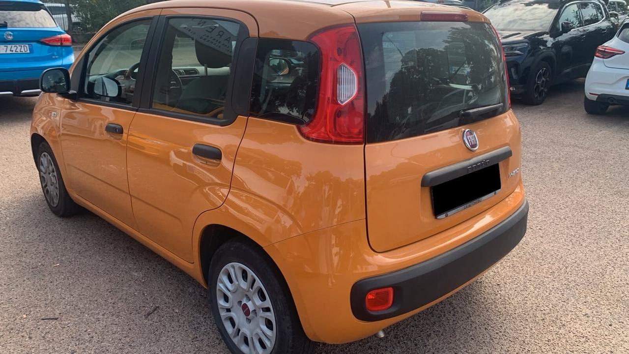 Fiat Panda 1.0 FireFly S&S Hybrid