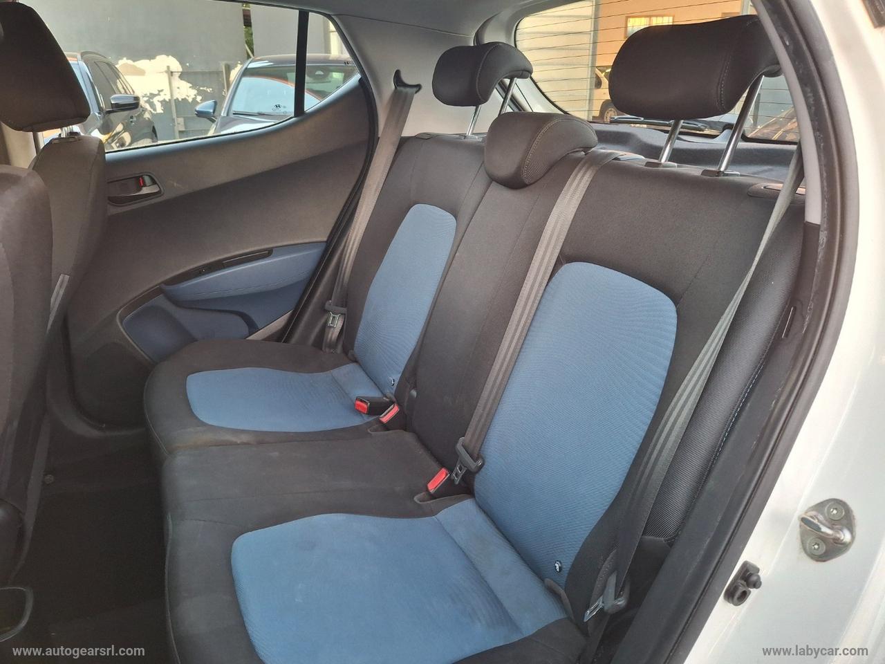 HYUNDAI i10 1.0 69CV * GPL * NEOPATENTATI *