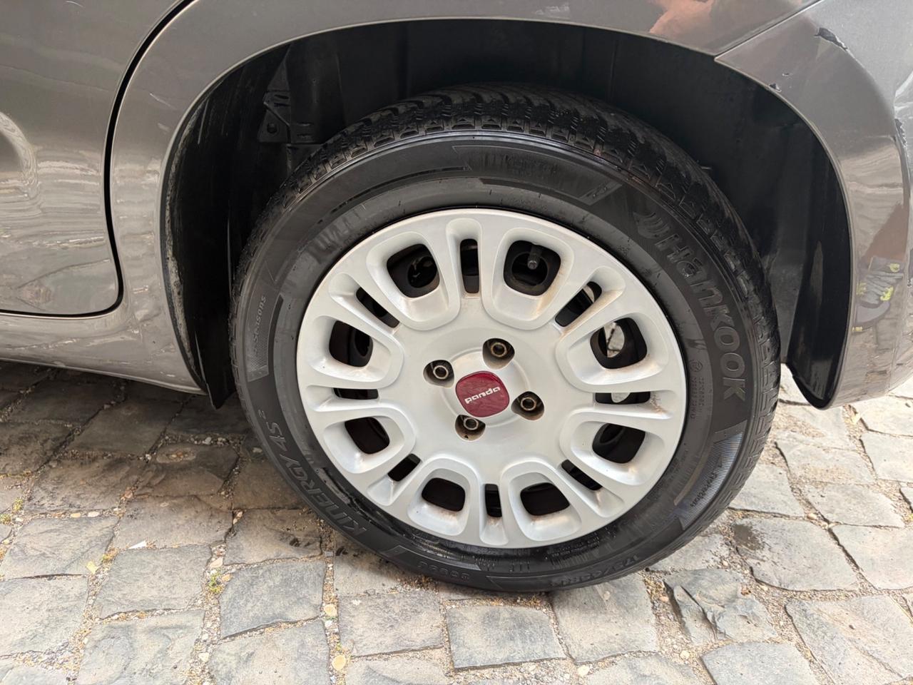 Fiat Panda 1.0 FireFly S&S Hybrid