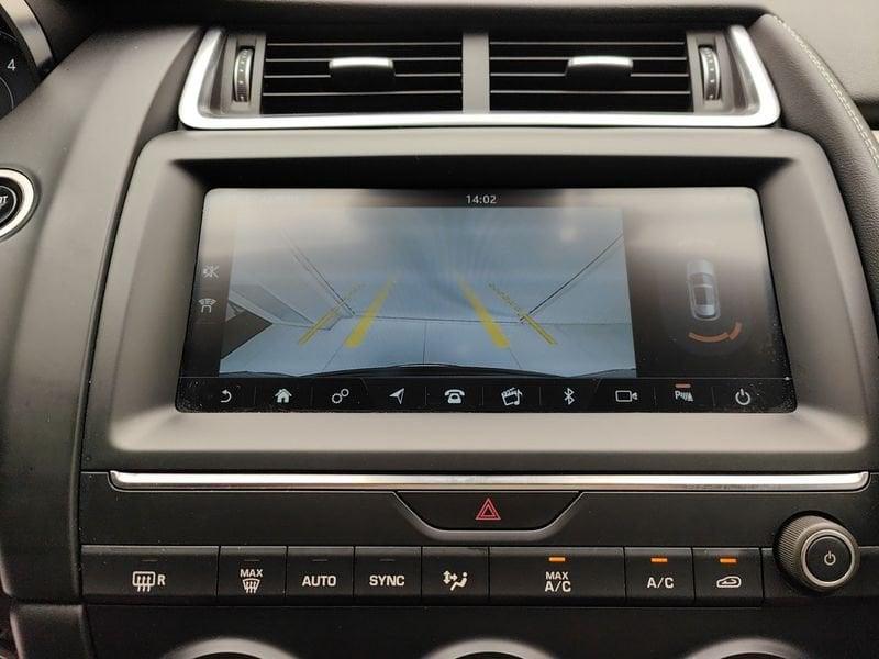 Jaguar E-Pace 2.0d i4 R-Dynamic S awd 150cv my19