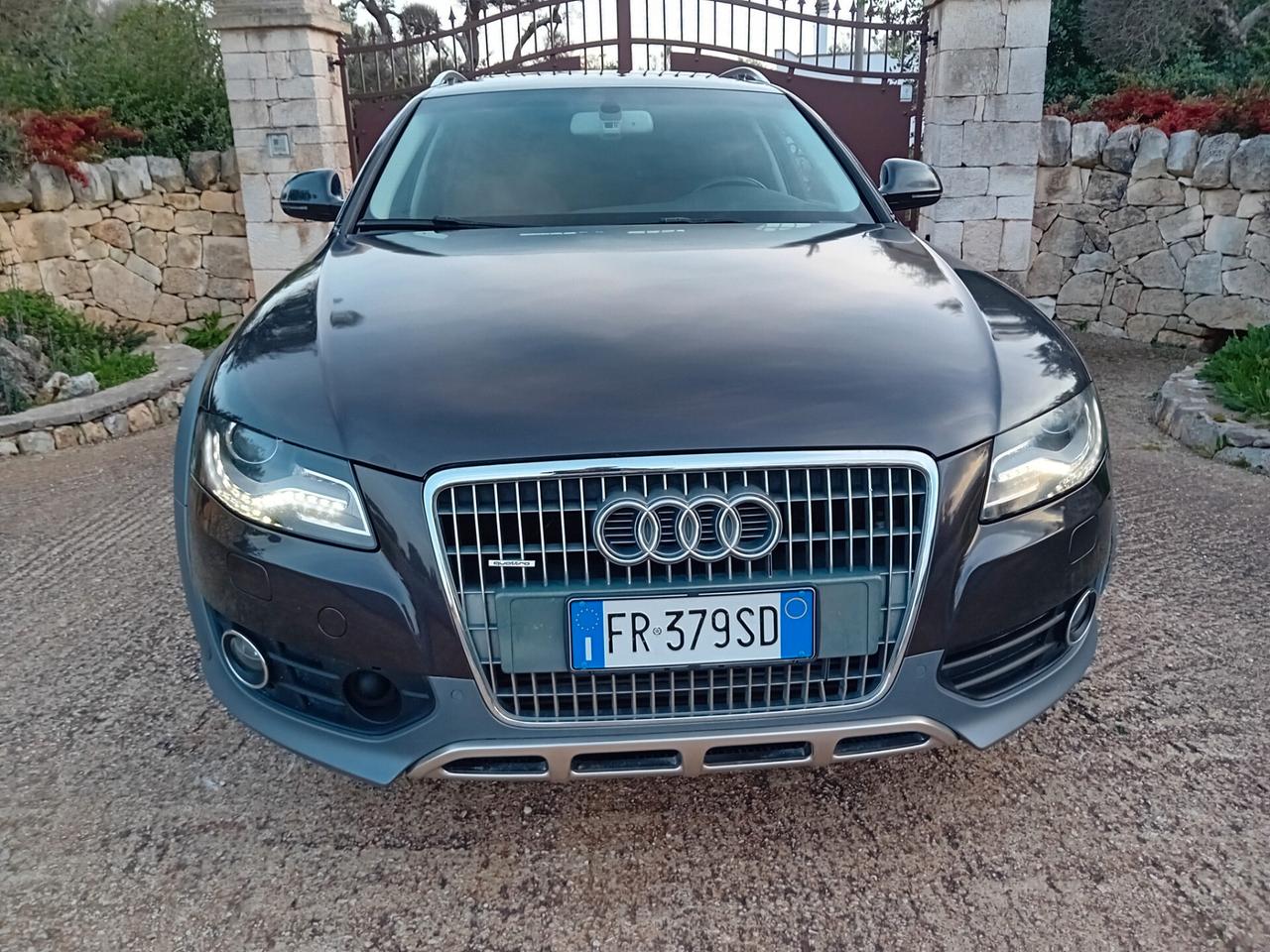 Audi A4 allroad 3.0 V6 TDI F.AP. Advanced