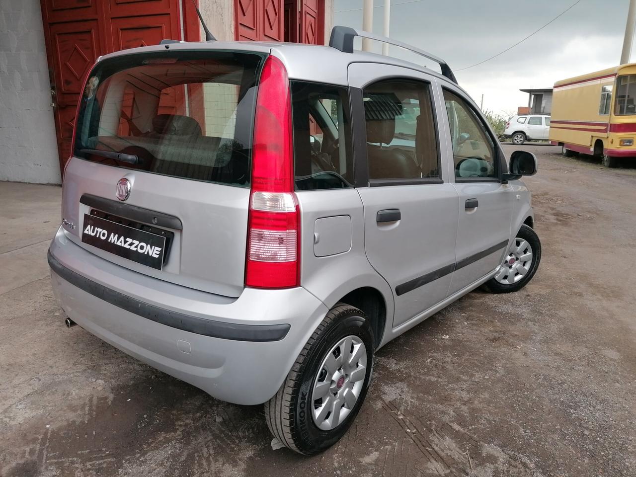 Fiat Panda 1.2 Dynamic 2011(interni unici)