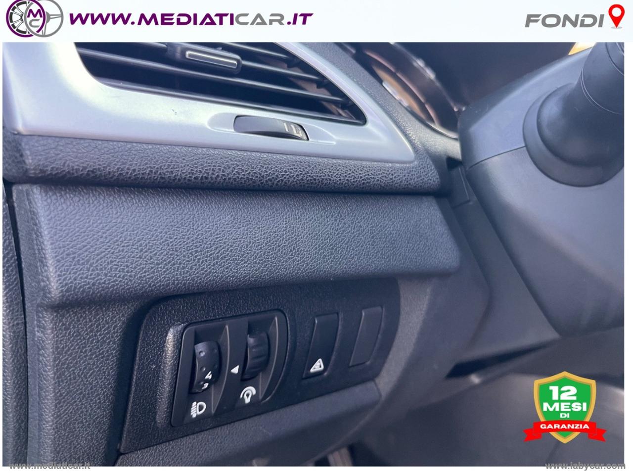 RENAULT Mégane 1.5 dCi 110 CV S&S Bose