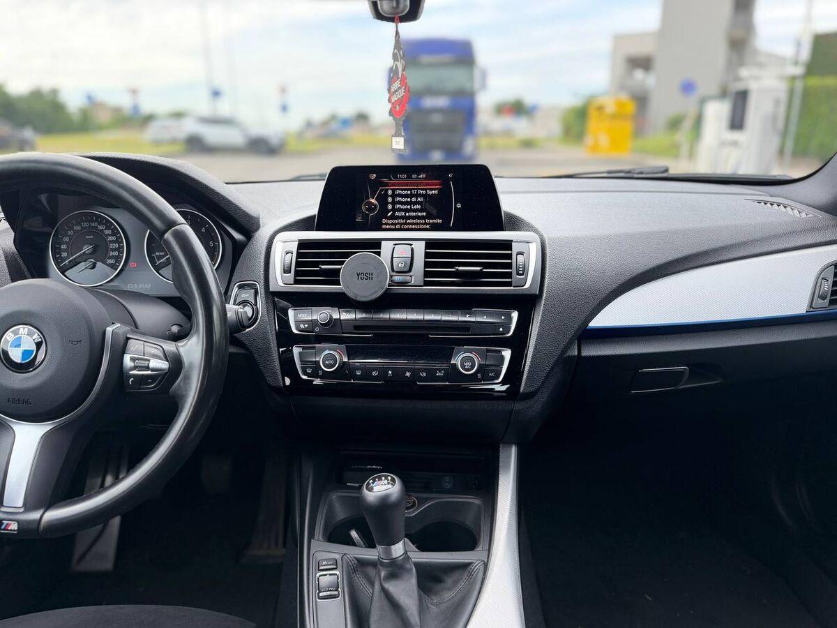 BMW Serie 1 118d Msport 5p