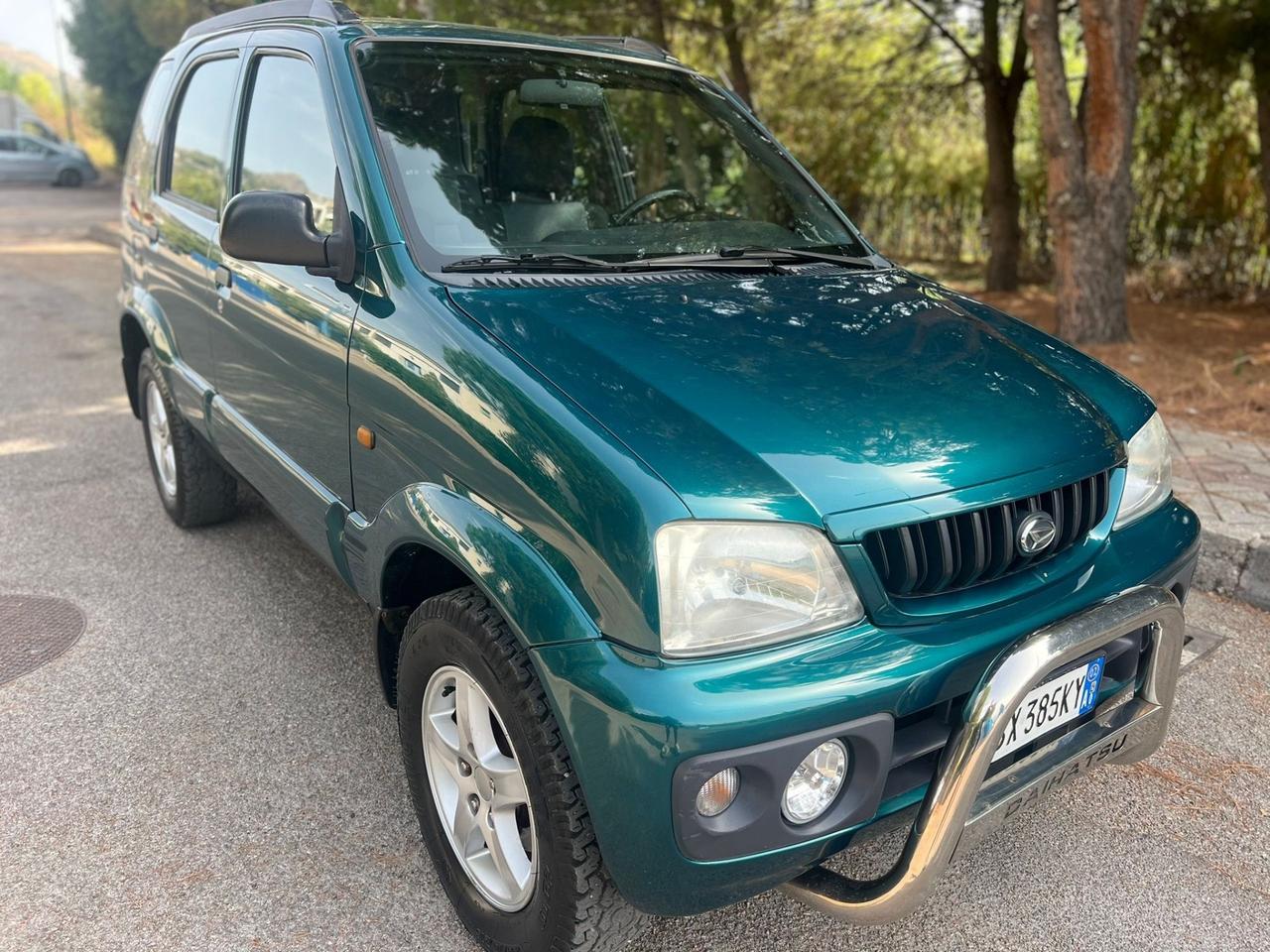Daihatsu Terios 1.3i 16V cat 4WD DB