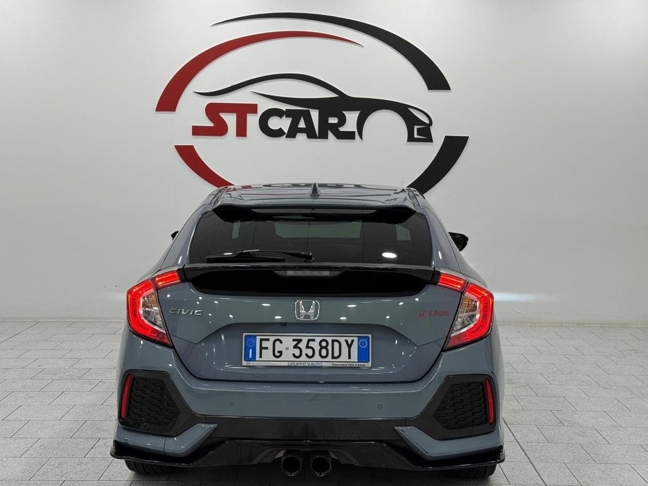 Honda Civic 1.5T 5 porte Sport+