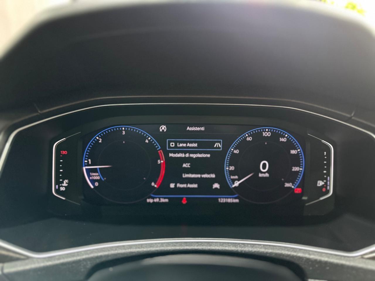 Volkswagen T-Roc 1.6 TDI SCR Advanced BlueMotion Technology